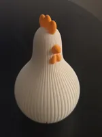 Multicolour -  Easter chichen