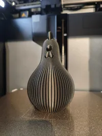 Orginal Size, Stronger structure, Smoother finish