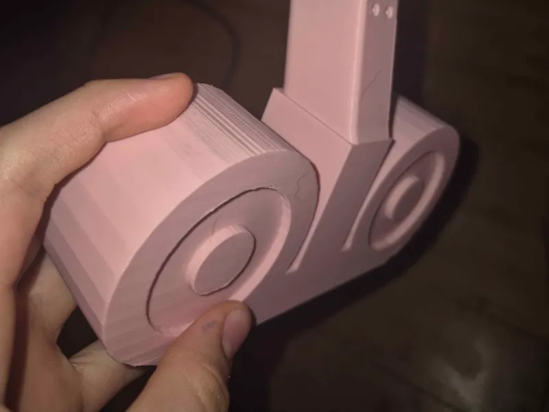 Easy printing drum mag for glock 17-18
