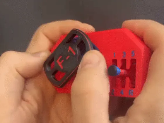 F1-FIDGET