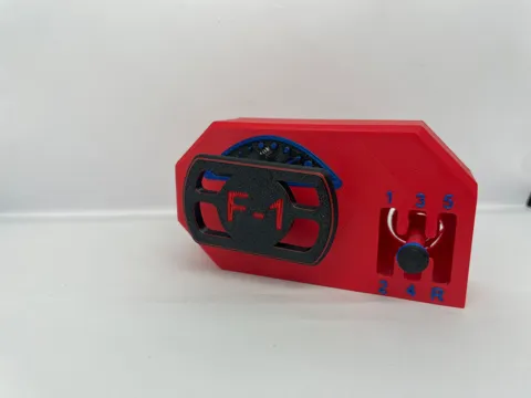 F1-FIDGET view 2