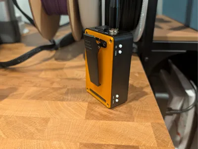 Heltec v4 Expansion Kit Backplate