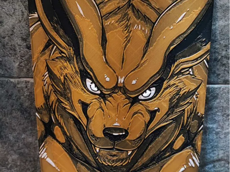 Epic Kurama