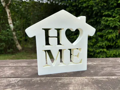 House Home with Heart - Decorative Stand