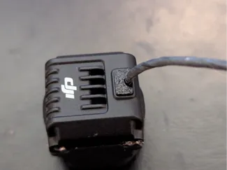 DJI O4 Pro Camera Mipi cable holder