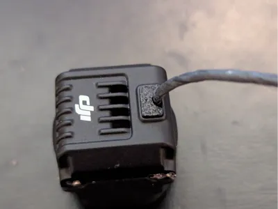 DJI O4 Pro Camera Mipi cable holder