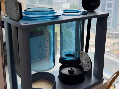 AeroPress Organizer