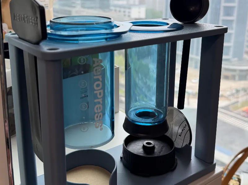 AeroPress爱乐压置物架