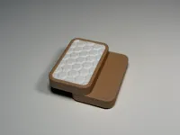 0.2mm layer, 3 walls, 15% infill