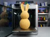 160mm Bunny – 0.2mm layer, 2 walls, 5% infill