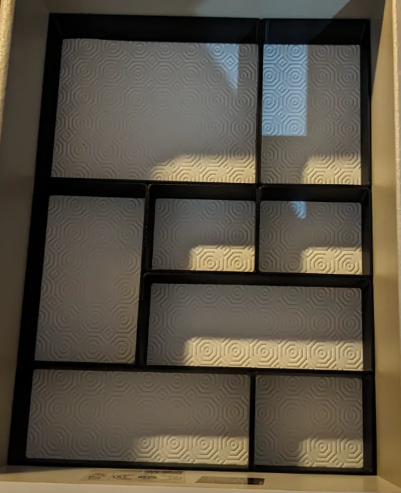 IKEA MALM Organizer