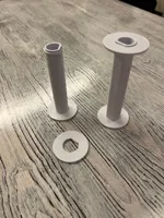 Mandrins pour dévidoir de pelote à pince — photo 3