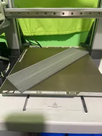 Lamina para teñir placas de laboratorio clinico