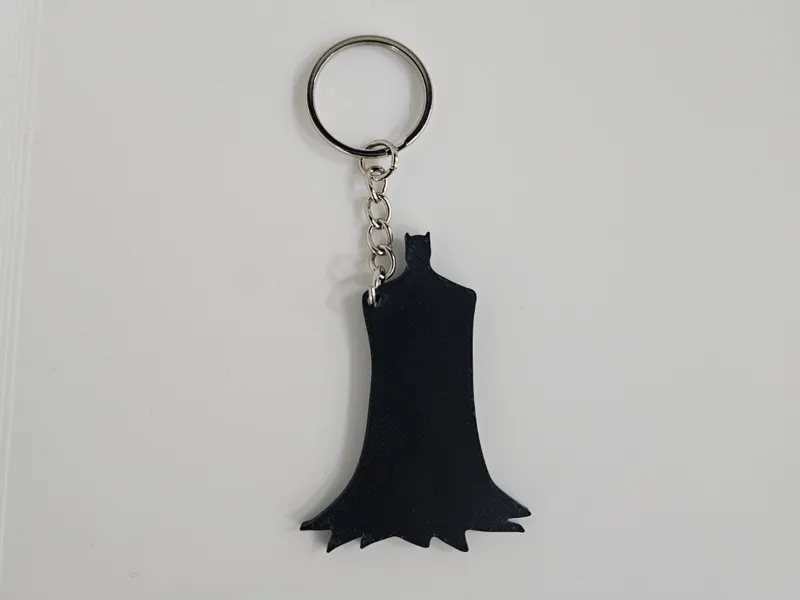 Batman Keychain
