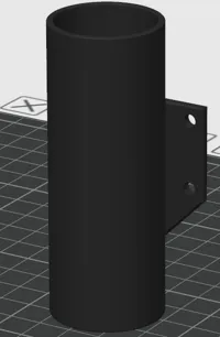 Ice Skimmer Holder