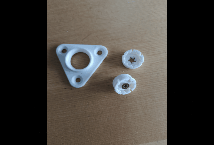 Button Fix Type 3 III