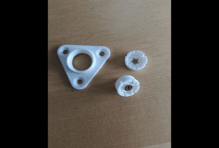Button Fix Type 3 III