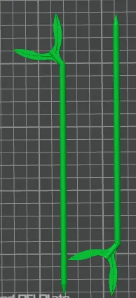 0.2mm layer, 2 walls, 15% infill