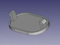 0.2mm layer, 2 walls, 15% infill