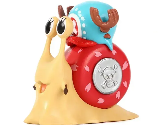 ONE PIECE - Radio Snail - Teleschnecke - Chopper