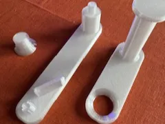 A1 - Spoolholder adapter for TPU