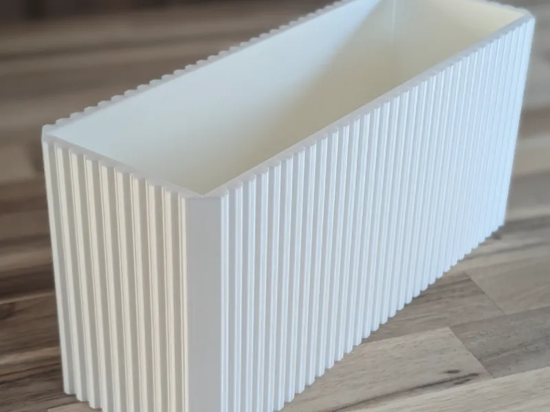 Hexagonal Planter with dip tray
