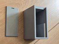 0.12mm layer, 3 walls, 15% infill