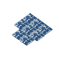 x8 in single plate reduced 90% 0.12mm layer, 2 walls, 15% infill