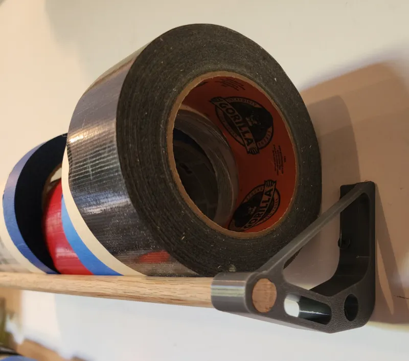 Tape Bracket Holder