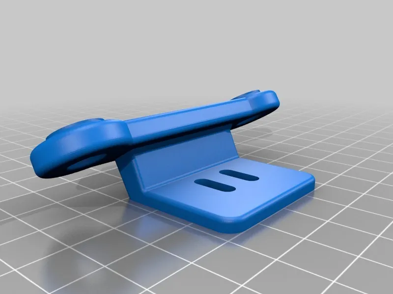 MPCNC drag chain / cable carrier for XYaxis by ronindesu MakerWorld