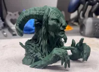 12 cm - 0.2mm layer, 2 walls, 15% infill