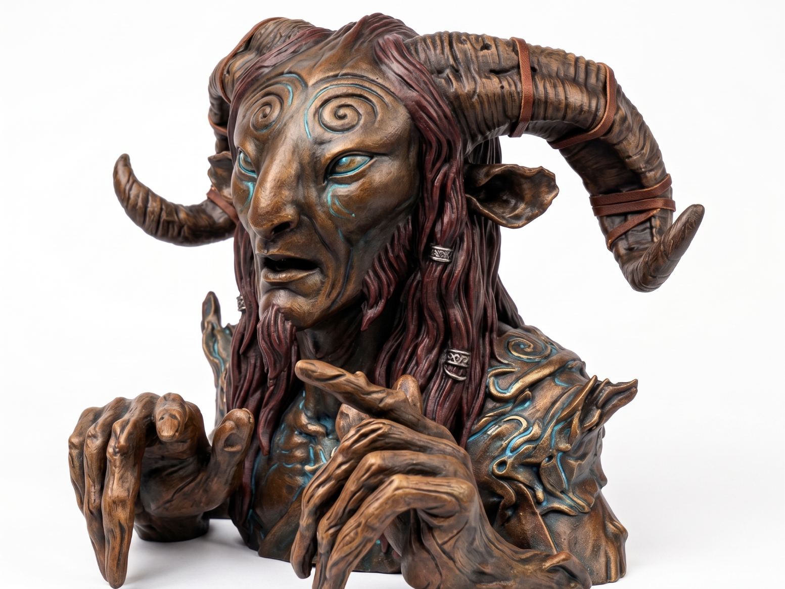 Busto do Fauno (O Labirinto do Fauno)
