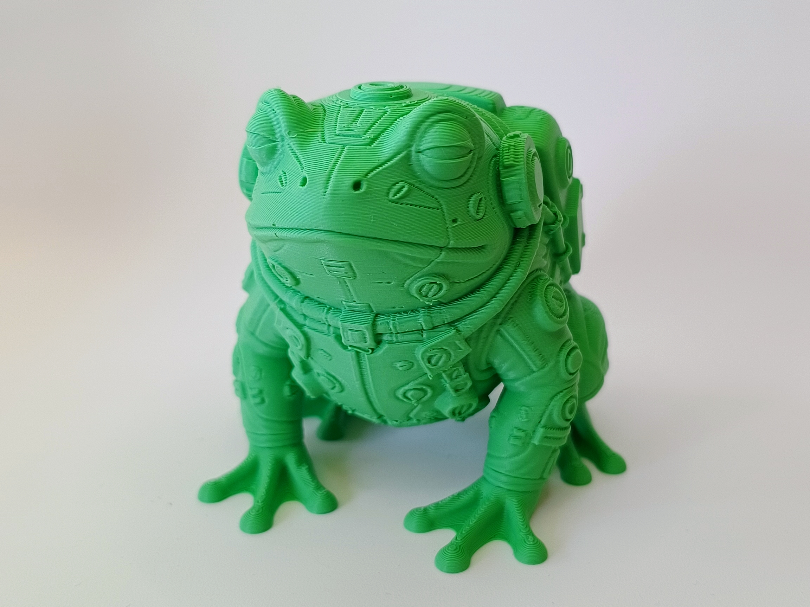 Frosch Frog "Neon Hopper" mit Tech Gear