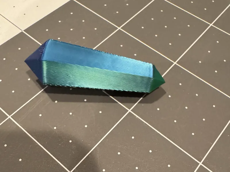 Low Poly Crystal