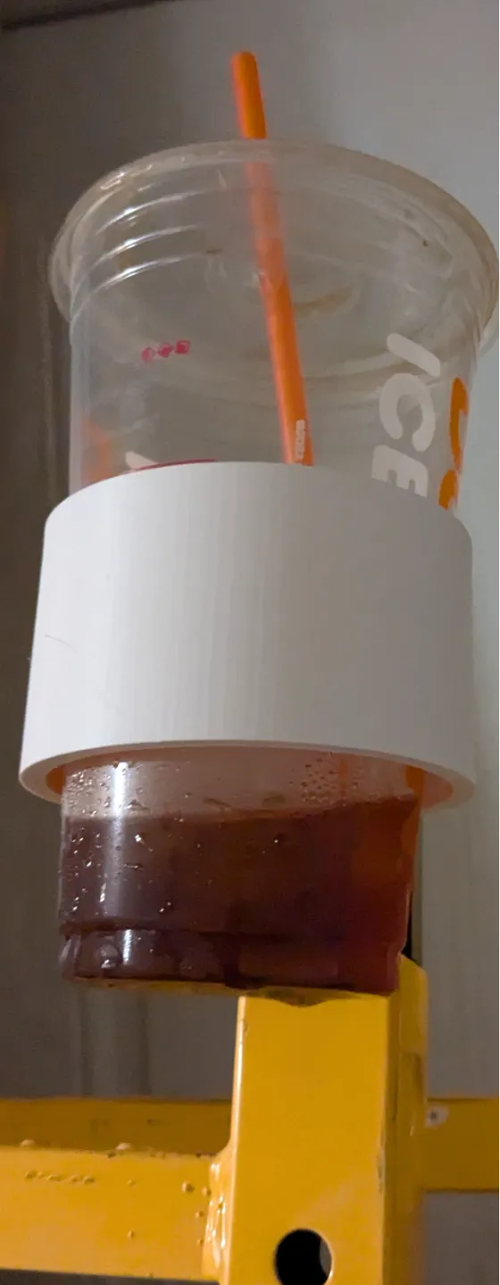 Baker Hanger Cup Dangler