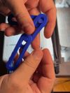0.2mm layer, 3 walls, 15% infill, No Color Change