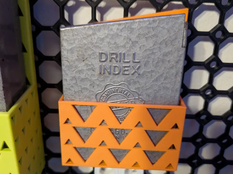 MultiBoard Drill Bit Case Holder (Small)