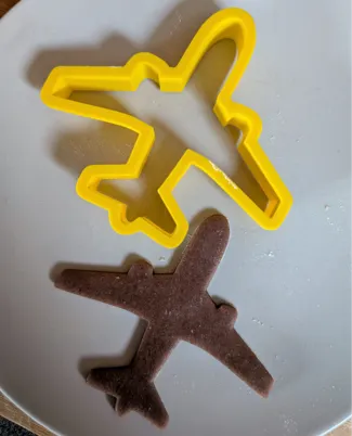 Cookie - Airplane