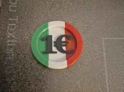 Italy Shopping Chip