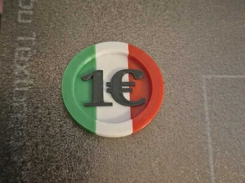 Italien Einkaufschip