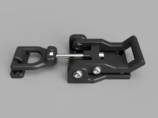 Heavy Duty Toggle Latch