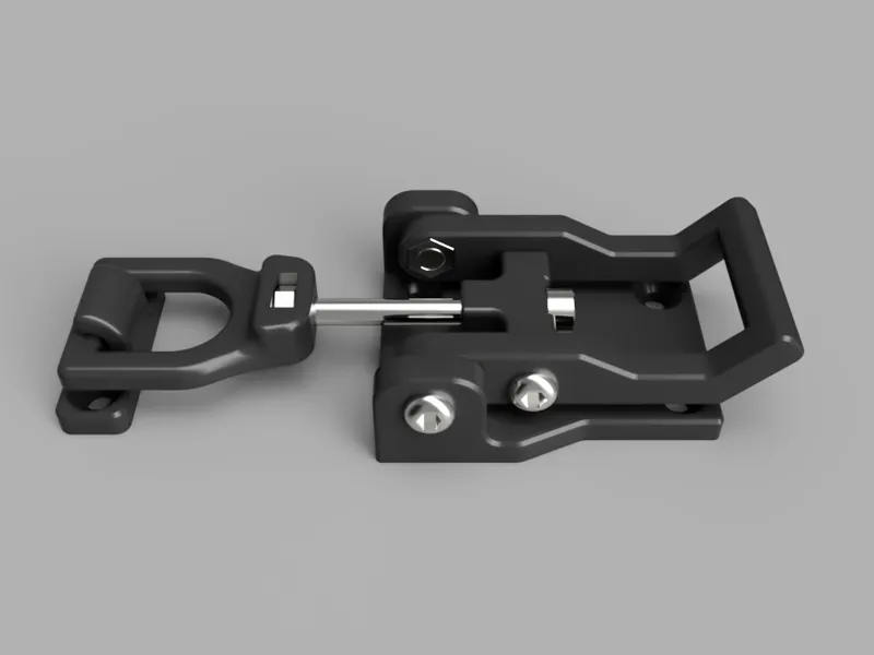 Heavy Duty Toggle Latch