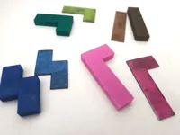 0.2mm layer, 2 walls, 10% infill