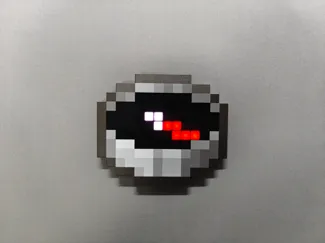 Minecraft Compass IRL