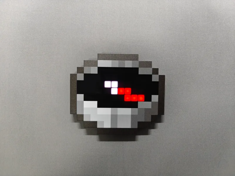 Minecraft Compass IRL