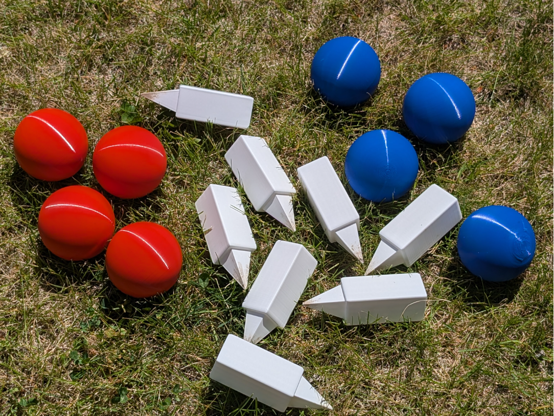 Lawn Target - An outdoor game for the whole family