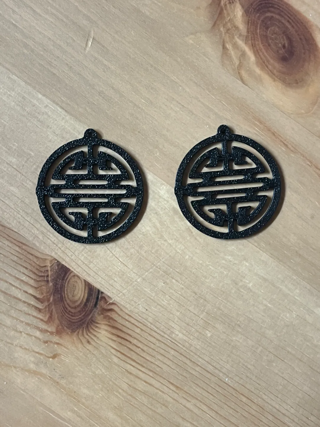 earrings view 2