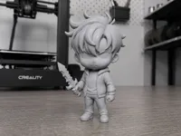 0.16mm layer, 2 walls, 15% infill