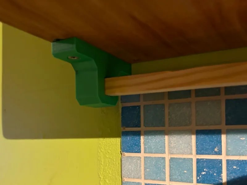 Kitchen Hooks, Hacken 