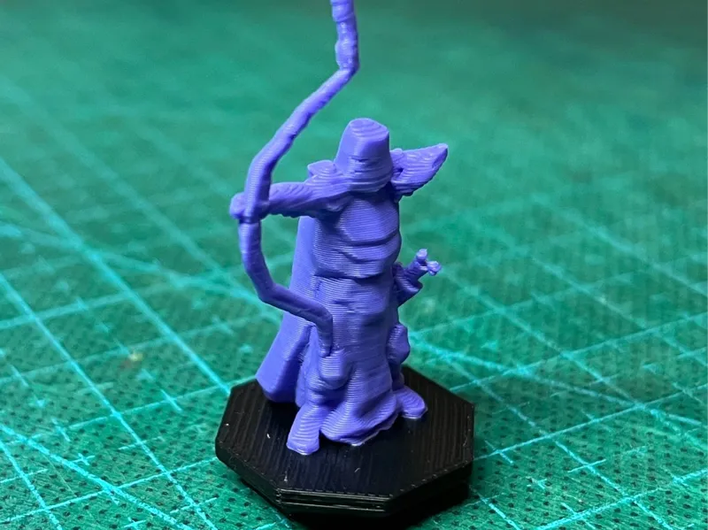 LowPoly Archer